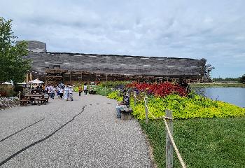 Ark Encounter & Cincinnati