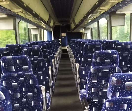Photo of A&W Travels Charter Bus